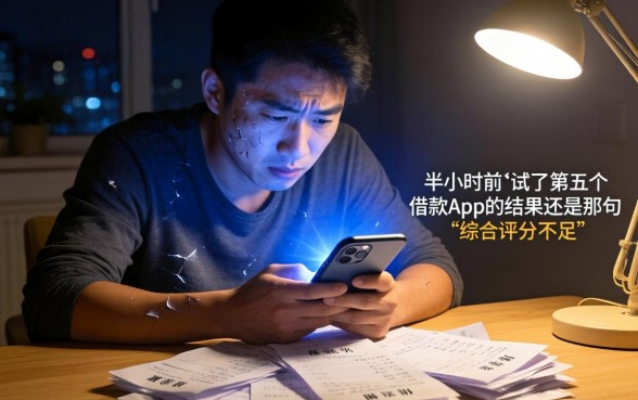 无视负债的大额分期口子，诚意推荐五个网黑烂户无视风控口子