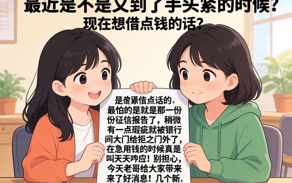 新口子上线放水中，倾情分享5个无视黑白100%秒下网贷平台