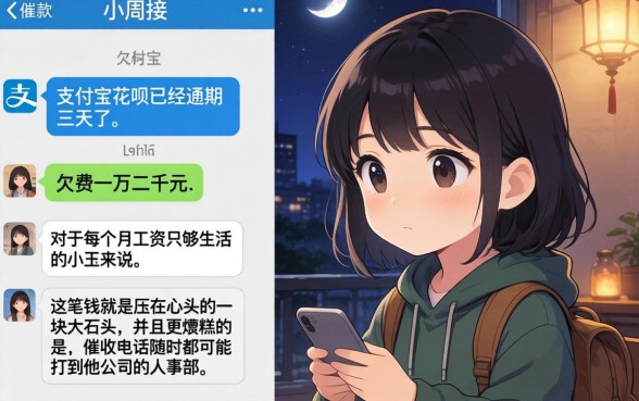 目前还能很快下款的口子，枚举五个支付宝花呗逾期万元快速贷款平台