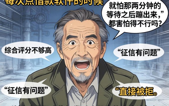 黑白户容易下款的网贷口子，整理五个综合评分不足有负债都能下款app