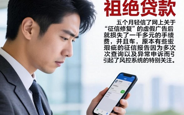征信花了怎么洗掉记录，归纳5个逾期太多仍可下款的app
