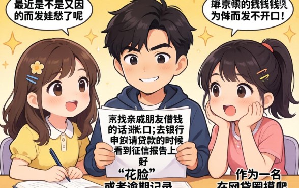 手机平台怎么借钱，汇整5个无视黑花半夜下款的网贷软件