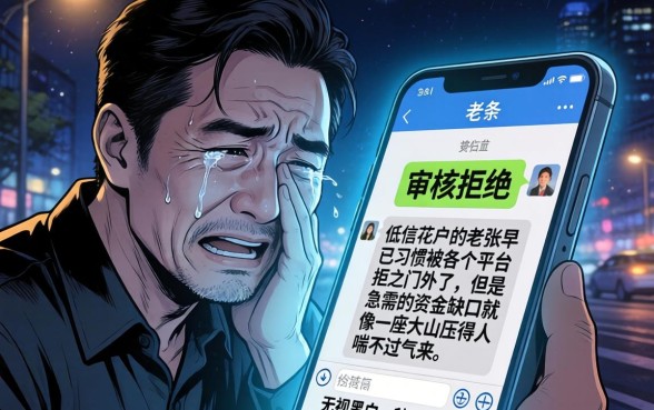 最新秒下款口子不看黑白，归集五个网贷黑户必过app