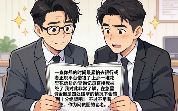 网上哪些贷款不上征信记录，整理5个不看征信查询的平台