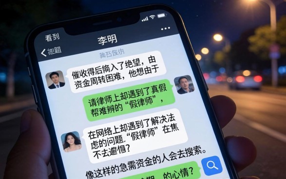 逾期咨询律师是诈骗吗文章，诚意推荐五个秒批通过的网贷app