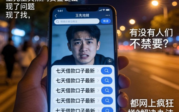 七天借款口子最新，深入剖析五个无视征信黑白100%秒下软件