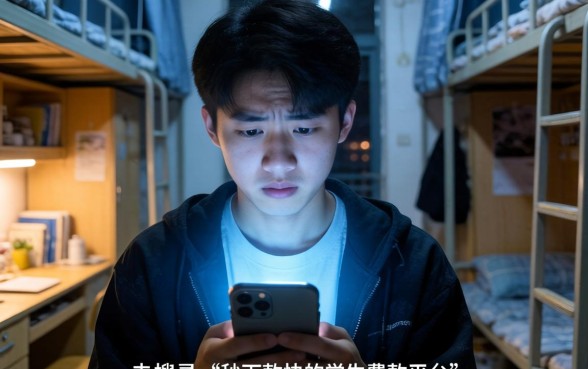 秒下款快的大学生贷款，精选5个无视黑白户网贷app