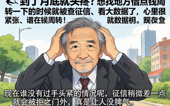 哪个借钱app不看征信的，整合5个不看征信查询的软件