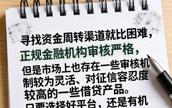 逾期中可以下款的口子，条列5个新号易贷速审秒下款口子