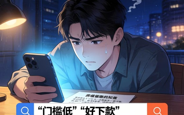 最易通过的网贷平台，概览五个网贷平台门槛低一点的口子