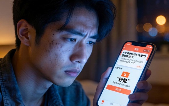 现在复活下款的老口子，梳理5个手机支付宝小额贷款的软件