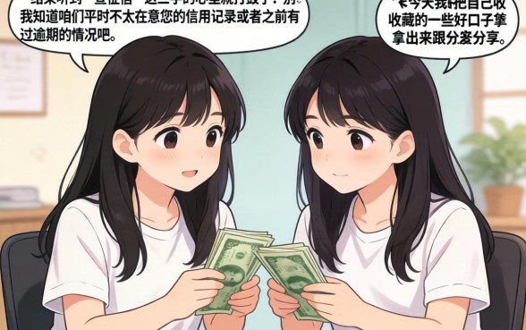 哪些贷款口子好下款的，汇总五个可以不看征信就能下款的平台