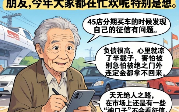 征信黑花了能做分期买车吗，归集5个不看征信负债的网贷百分百下款口子