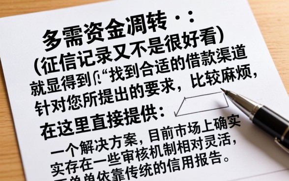 淮北代理逾期网贷律师电联，规整五个急用小钱不求征信流水轻松贷的平台