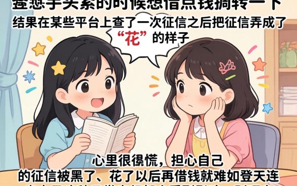 征信黑花了能做大巴吗，梳理五个不看年龄征信负债的软件