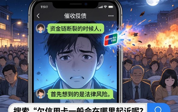 欠信用卡一般会在哪里起诉呢，深入剖析5个不看负债的长期网贷app
