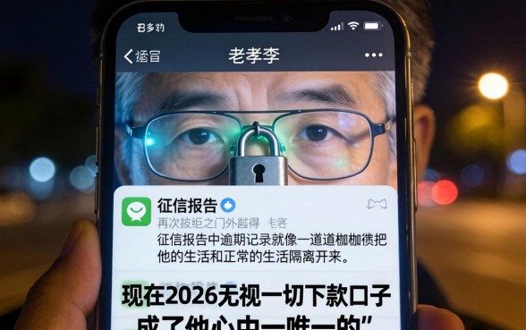 2026无视一切下款的口子，枚举5个真正无视风控黑白的网贷口子