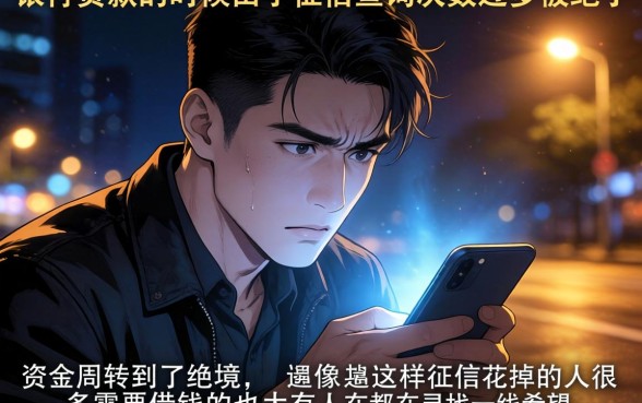 征信花了也能下款快的口子，归集5个贷款通过高的口子