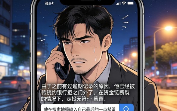 给黑户下款的口子2026，罗列5个不看征信无视黑白百分百下款网贷app