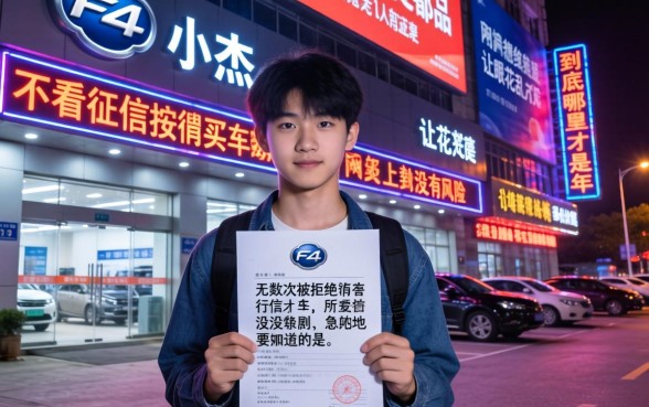 不看征信按揭买车可靠吗，倾情分享5个19岁贷款容易过审批的app