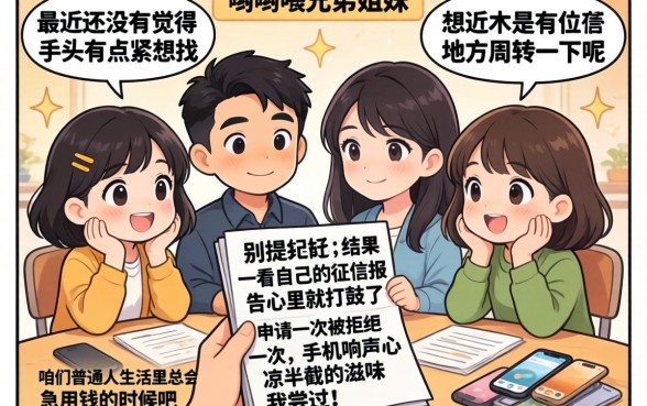 有哪些分期好下款的口子，汇整五个7月能贷款的app