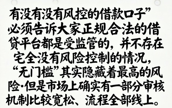 有没有没风控的借款口子，枚举五个5000块贷款秒下平台