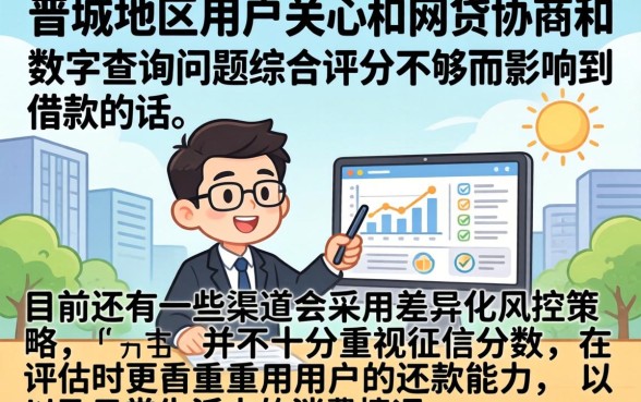 晋城网贷协商电联数字查询，揭秘5个无视评分的贷款平台
