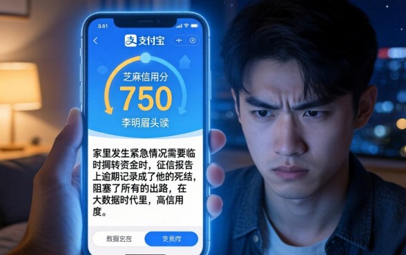 芝麻信用750分，归纳5个百分百下款无视黑白户网贷口子