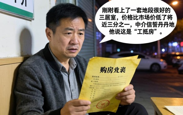 工抵房可以按揭怎么回事，概览五个可以借钱不用审核的平台