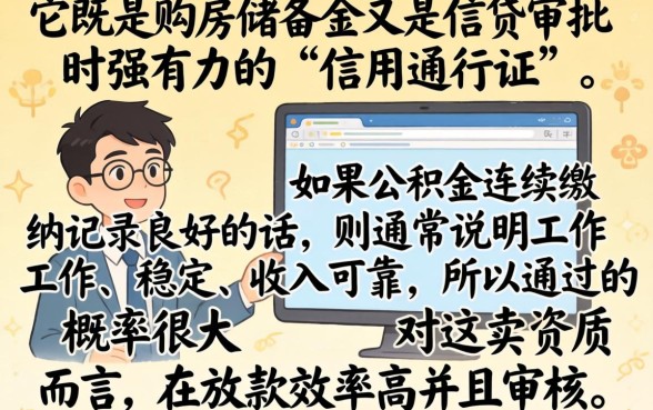 有住房公积金就能下款的口子，遴选五个借款申请快的平台