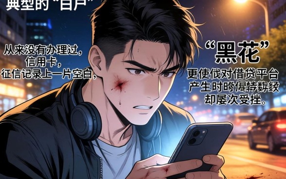 无视黑花白户的新口子，胪列五个公积金快速贷款平台