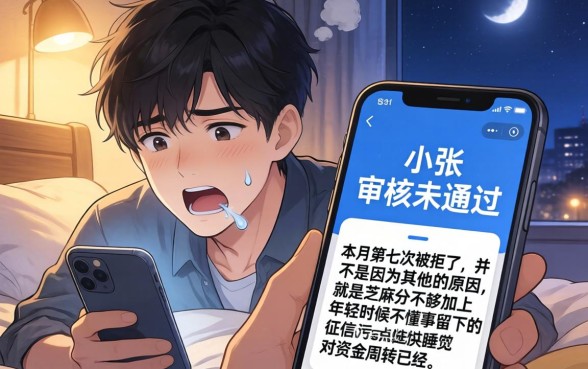 给力的口子 无需芝麻分，罗列五个黑户0门槛贷款平台