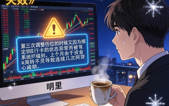 征信黑花了影响股票吗，理出5个真正无视逾期大数据的网贷软件