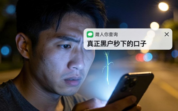 真正黑户秒下的口子，罗列5个直接下款的app