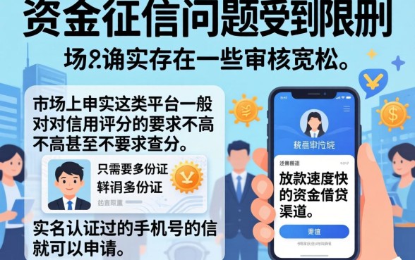 身份证号借款口子，汇整五个黑户借钱0门槛极速下款软件