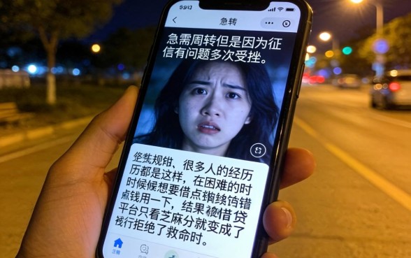 只看芝麻分的正规网贷，汇整5个网贷大口子轻松借app