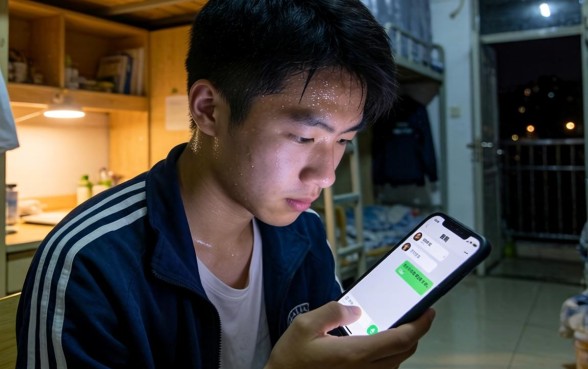 靠学信网秒速放款,揭秘五个芝麻分负面借款的app