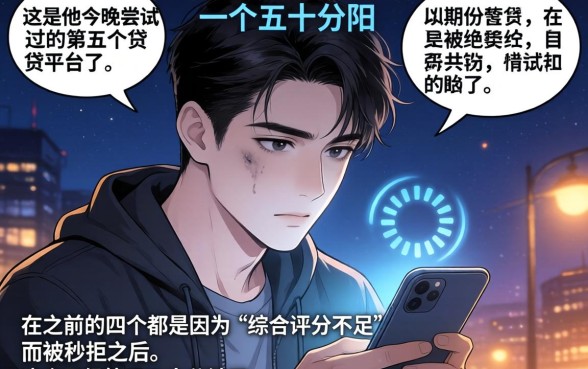 不下款包赔的网贷口子，甄选5个无视黑白户秒下款app