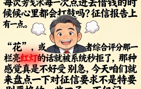 综合评分不足的网贷，条列五个不看征信网贷平台放款快的口子