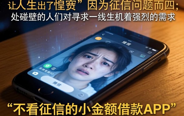 小花贷款下款过程简单，概括五个不看征信小额借钱的app