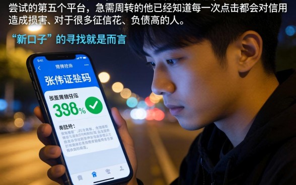 新口子借款2026,规整5个不上征信报告的贷款平台