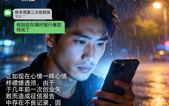 逾期也能下的七天口子，理出五个黑户可以下的贷款平台