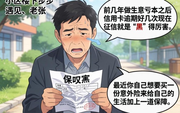 征信黑花了可以办理保险吗，详尽说明五个靠谱借钱的网贷口子