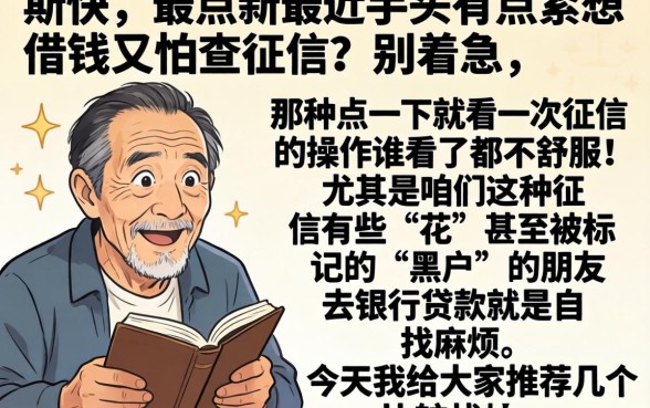有什么高炮口子黑户容易下的，枚举5个网贷容易下款18岁的口子