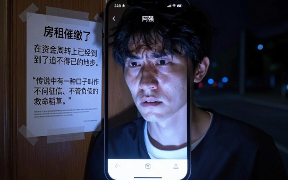 同系列口子秒下的，胪列5个无视一切的网贷口子