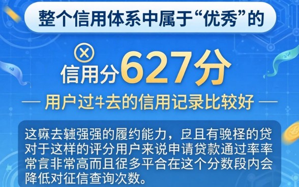 芝麻信用627怎么贷款，汇整5个网贷口子风控不严的平台
