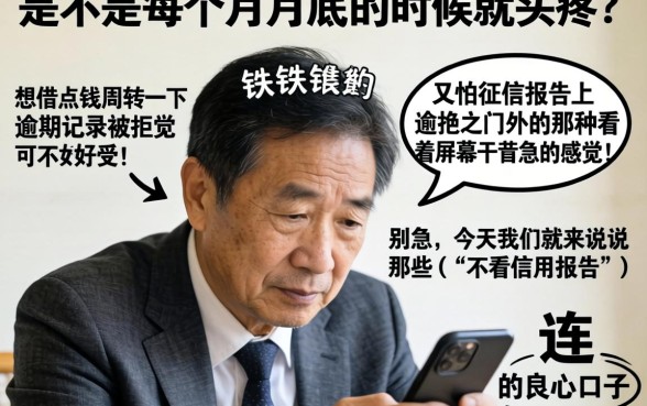 私人微信放款24小时在线，遴选五个不上征信的贷款软件
