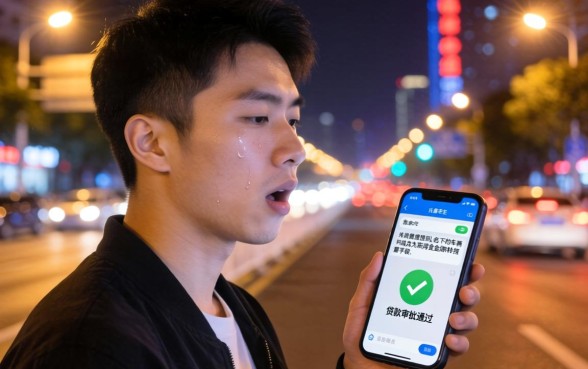 有车型好下贷款的口子，详细阐述五个2025最新贷款app
