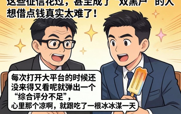 超级烂户双黑下款口子2026，汇整5个大学生可以使用的口子