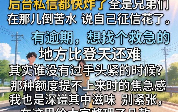 有没有比较好下款的口子，整合五个无视征信黑白100%秒下网贷app